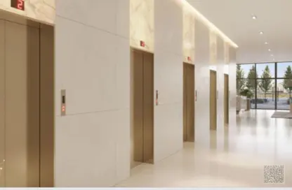 Apartment - 2 Bedrooms - 3 Bathrooms for sale in Tower C1 - Ajman Pearl Towers - Ajman Downtown - Ajman