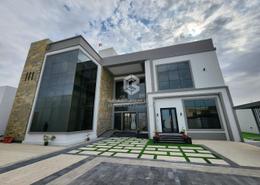 Villa - 7 bedrooms - 8 bathrooms for rent in Al Rahba - Abu Dhabi