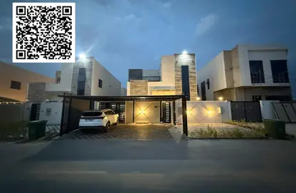 Villa - 4 Bedrooms - 6 Bathrooms for sale in Al Helio 2 - Al Helio - Ajman