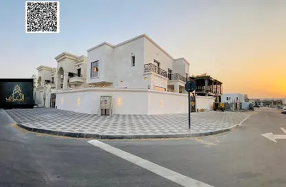Villa - 5 Bedrooms - 7 Bathrooms for sale in Al Helio 2 - Al Helio - Ajman
