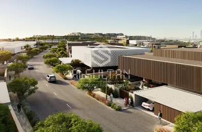 فيلا - 5 غرف نوم - 6 حمامات للبيع في نوايف ويست - جزيرة الحديريات - أبوظبي