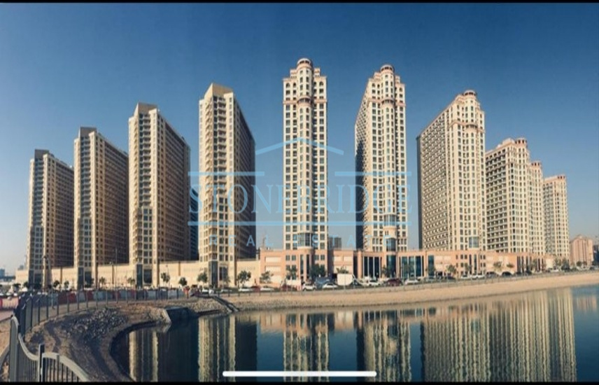 1BHK For Rent At Crescent Towers Dubai Production City (IMPZ) ref STB