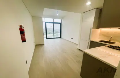 Apartment - 1 Bathroom for rent in Azizi Riviera 23 - Meydan One - Meydan - Dubai