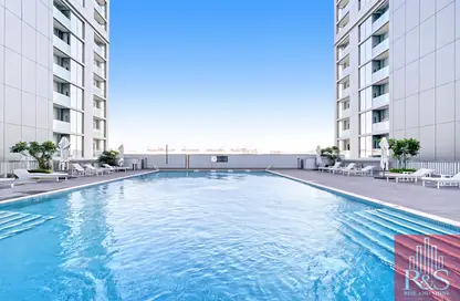 شقة - 2 غرف نوم - 2 حمامات للايجار في شوبا كريك فيستاس.تاور A - صبحا هارتلاند - مدينة الشيخ محمد بن راشد - دبي