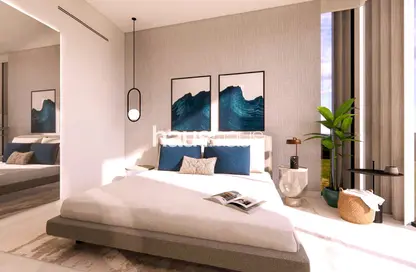 Apartment - Studio - 1 Bathroom for sale in Vista by Prestige One - Dubai Sports City - Dubai