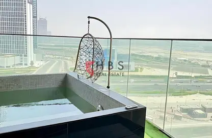 Apartment - 2 Bedrooms - 3 Bathrooms for rent in Binghatti Canal - Business Bay - Dubai