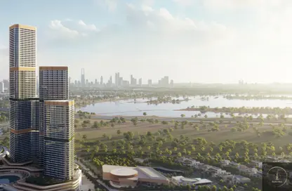 Penthouse - 5 Bedrooms - 5 Bathrooms for sale in Skyvue Stellar - Sobha Hartland II - Bukadra - Dubai