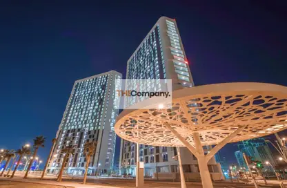 Apartment - 2 Bedrooms - 2 Bathrooms for sale in Meera 1 - Shams Abu Dhabi - Al Reem Island - Abu Dhabi