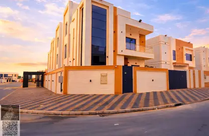 Villa - 4 Bedrooms - 6 Bathrooms for rent in Al Zaheya Gardens - Al Zahya - Ajman