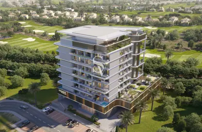 Apartment - Studio - 1 Bathroom for sale in Golf Grove By Regent - Dubai Production City (IMPZ) - Dubai