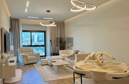 Apartment - 1 Bedroom - 2 Bathrooms for rent in Rokane G25 - Jumeirah Village Circle - Dubai