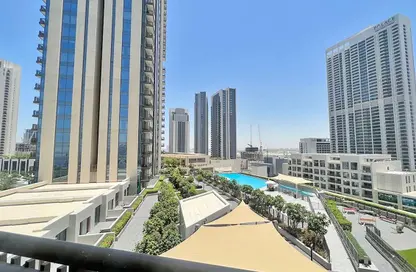 Apartment - 1 Bedroom - 1 Bathroom for rent in Creekside 18 A - Creekside 18 - Dubai Creek Harbour (The Lagoons) - Dubai
