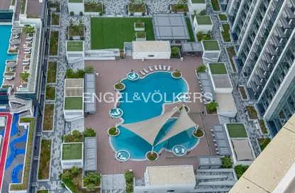 Apartment - 3 Bedrooms - 5 Bathrooms for rent in Sobha Hartland - Mohammed Bin Rashid City - Dubai