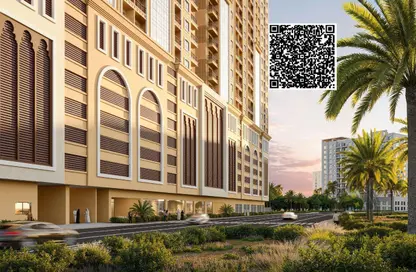 Apartment - 2 Bedrooms - 3 Bathrooms for sale in Barajeel Towers - Al Rashidiya 1 - Al Rashidiya - Ajman Apartment - 2 Bedrooms - 3 Bathrooms for sale in Barajeel Towers - Al Rashidiya 1 - Al Rashidiya - Ajman