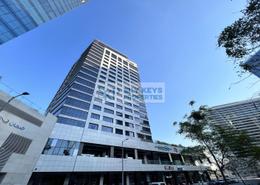 Outdoor Building image for: Apartment - 1 bedroom - 2 bathrooms for rent in Capital Centre - Abu Dhabi, Image 1
