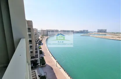 Apartment - 2 Bedrooms - 3 Bathrooms for rent in Lagoon B17 - The Lagoons - Mina Al Arab - Ras Al Khaimah