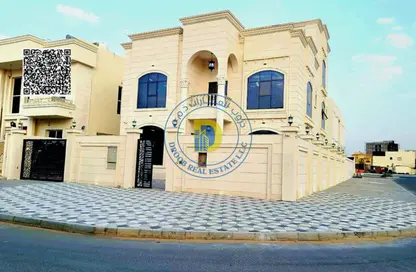 Villa - 6 Bedrooms - 7+ Bathrooms for sale in Ajman Hills - Al Alia - Ajman