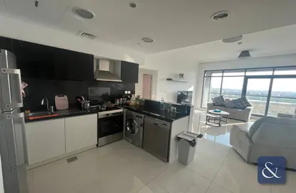 صورة لـ مطبخ شقة - 2 غرف نوم - 2 حمامات للبيع في الخليج الإداري A - الخليج الإداري - الخليج التجاري - دبي ، صورة رقم 1
