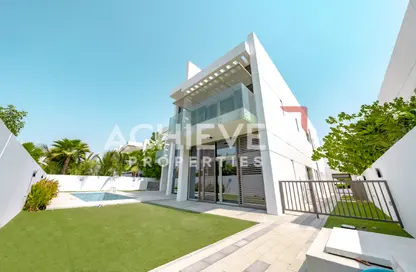 Villa - 5 Bedrooms - 6 Bathrooms for sale in District One Villas - District One - Mohammed Bin Rashid City - Dubai