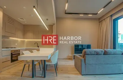 Apartment - 1 Bedroom - 2 Bathrooms for rent in Oakley Square Residences - Jumeirah Village Circle - Dubai