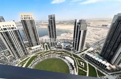 Apartment - 3 Bedrooms - 4 Bathrooms for sale in Creek Horizon Tower 1 - Creek Horizon - Dubai Creek Harbour (The Lagoons) - Dubai