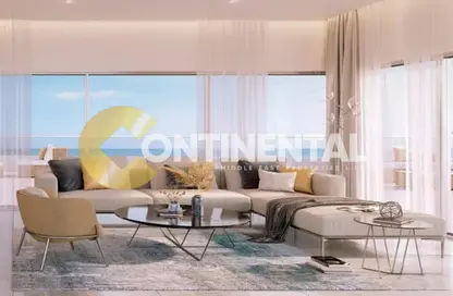 Apartment - Studio - 1 Bathroom for sale in Mayyas at The Bay - Yas Bay - Yas Island - Abu Dhabi Apartment - Studio - 1 Bathroom for sale in Mayyas at The Bay - Yas Bay - Yas Island - Abu Dhabi