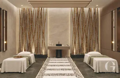 شقة - 3 غرف نوم - 3 حمامات للبيع في Building 1 - Ocean Pearl 1 - Samana Ocean Pearl - جزر دبي - دبي