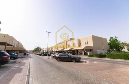 فيلا - 2 غرف نوم - 3 حمامات للبيع في طراز صحراوي - فيلات الريف - مشروع الريف - أبوظبي