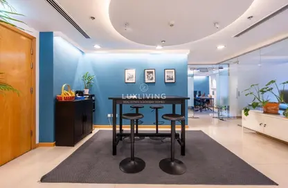 Office Space - Studio - 1 Bathroom for sale in Fortune Executive - JLT Cluster T - Jumeirah Lake Towers - Dubai