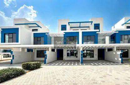 تاون هاوس - 5 غرف نوم - 5 حمامات للايجار في سانتوريني - داماك لاجونز - دبي