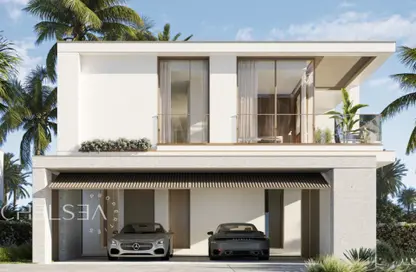 Villa - 4 Bedrooms - 5 Bathrooms for sale in Bay Villas - Dubai Islands - Dubai