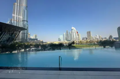 Apartment - 1 Bedroom - 1 Bathroom for rent in Grande - Opera District - Downtown Dubai - Dubai