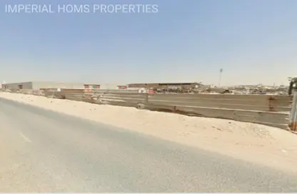 أرض - استوديو للبيع في الجرف الصناعية 3 - الجرف الصناعية - عجمان