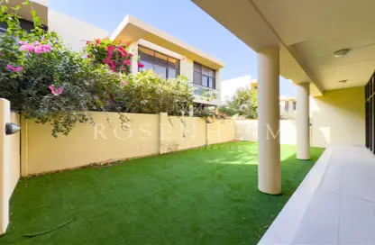 Villa - 3 Bedrooms - 4 Bathrooms for rent in Trinity - DAMAC Hills - Dubai