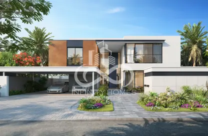 Villa - 4 Bedrooms - 7 Bathrooms for sale in Saadiyat Lagoons Phase 2 - Saadiyat Island - Abu Dhabi