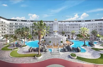 Apartment - Studio for sale in Vincitore Benessere - Arjan - Dubai