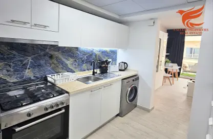 Apartment - Studio - 1 Bathroom for sale in Pacific Bora Bora - Pacific - Al Marjan Island - Ras Al Khaimah
