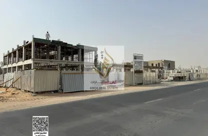 أرض - استوديو للبيع في الزاهية جاردنز - الزاهية - عجمان
