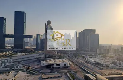 Apartment - 3 Bedrooms - 3 Bathrooms for rent in Park Gate Residences - Al Kifaf - Zabeel - Dubai