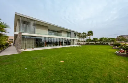 Villa - 7 Bedrooms - 6 Bathrooms for rent in The Fairway - Dubai Hills - Dubai Hills Estate - Dubai