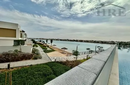 شقة - غرفة نوم - 1 حمام للايجار في غيت واي ريزيدنسز 2 - ميناء العرب - راس الخيمة - رأس الخيمة