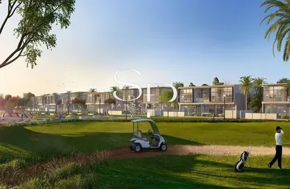 Villa - 6 Bedrooms - 7+ Bathrooms for sale in Golf Place 2 - Golf Place - Dubai Hills Estate - Dubai