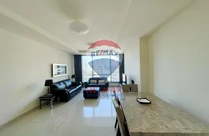 Apartment - 1 Bedroom - 2 Bathrooms for rent in Sun Tower - Shams Abu Dhabi - Al Reem Island - Abu Dhabi