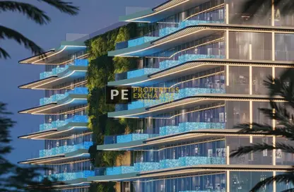 Apartment - 1 Bedroom - 2 Bathrooms for sale in Samana Barari Views 2 - Majan - Dubai Land - Dubai