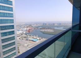 Apartment - 2 bedrooms - 2 bathrooms for rent in Julphar Residential Tower - Julphar Towers - Al Nakheel - Ras Al Khaimah
