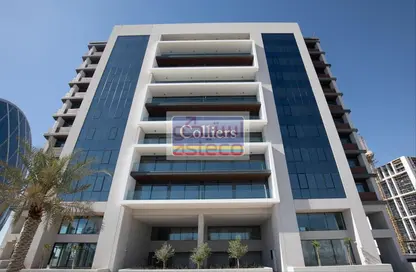 Retail - Studio - 1 Bathroom for rent in P1186 - Al Raha Beach - Abu Dhabi
