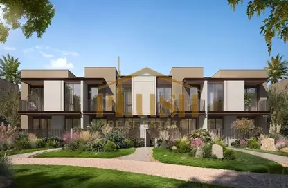 Villa - 4 Bedrooms - 5 Bathrooms for sale in Haven By Aldar 3 - Dubai Land - Dubai