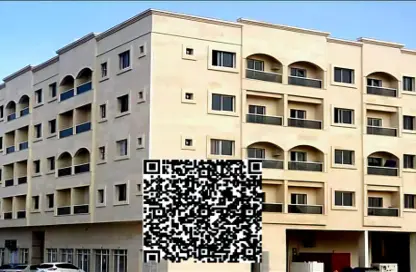Apartment - 1 Bedroom - 2 Bathrooms for rent in Al Jawhara Building - Al Rawda 3 - Al Rawda - Ajman