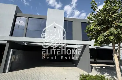 Townhouse - 4 Bedrooms - 5 Bathrooms for sale in Robinia - Masaar - Tilal City - Sharjah