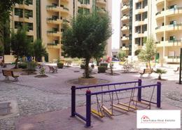 Apartment - 1 bedroom - 2 bathrooms for rent in Al Rashidiya Towers - Ajman Downtown - Ajman